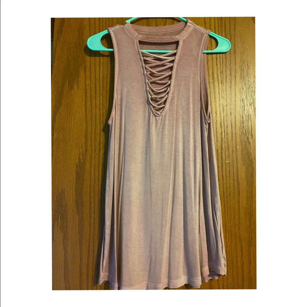 American Eagle tank